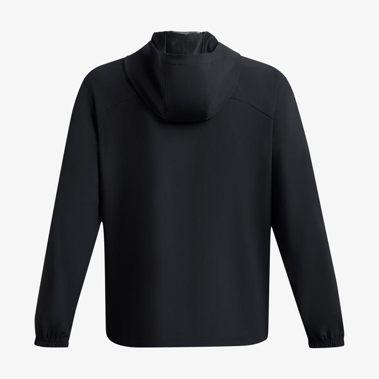 Under Armour Vibe Erkek Siyah Rüzgarlık
