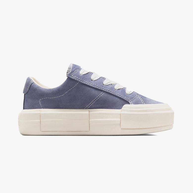 Converse Chuck Taylor All Star Cruise Unisex Mor Süet Platform Sneaker