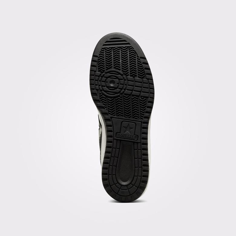 Converse CONS Weapon Unisex Siyah Deri Sneaker