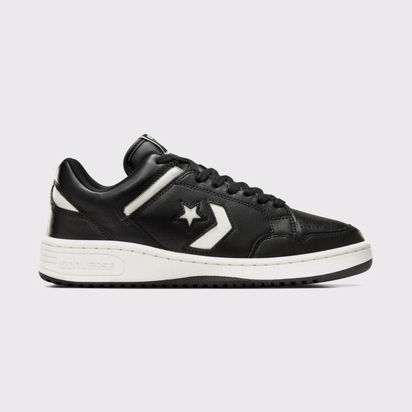 Converse CONS Weapon Unisex Siyah Deri Sneaker