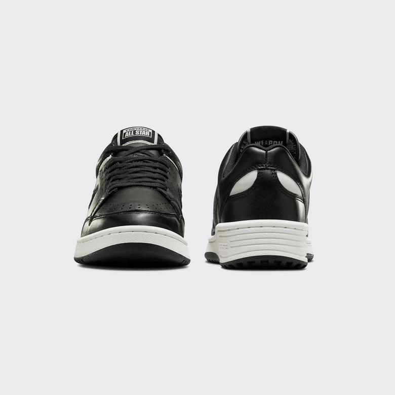 Converse CONS Weapon Unisex Siyah Deri Sneaker
