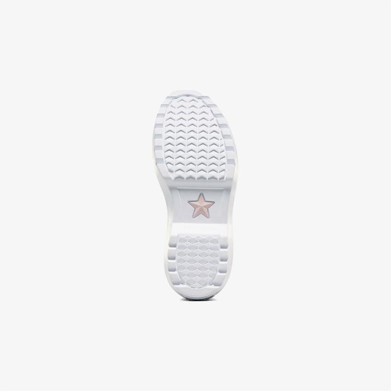Converse Chuck Taylor All Star Lugged Lift Çocuk Pembe Platform Sneaker