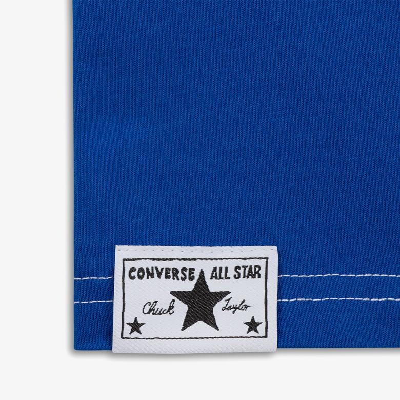 Converse Classic Erkek Lacivert T-Shirt