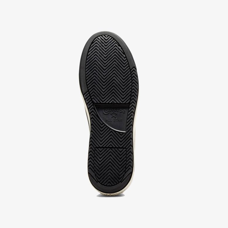 Converse Chuck Taylor All Star Equip Unisex Siyah Deri Sneaker