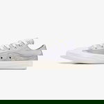 Converse Chuck Taylor All Star Suede Shimmer Unisex Lila Deri Sneaker