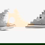 Converse Chuck Taylor All Star Kadın Bej Süet Sneaker
