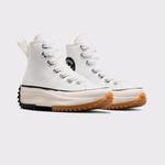Converse Run Star Hike Unisex Beyaz Platform Sneaker