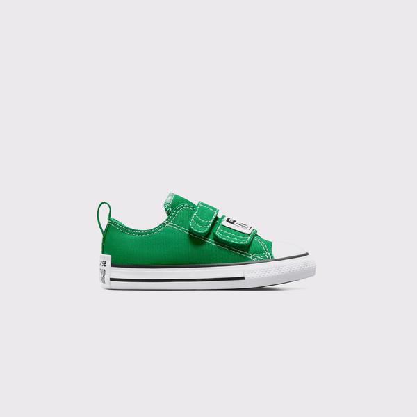 Converse Chuck Taylor All Star 2V Çocuk Yeşil Sneaker