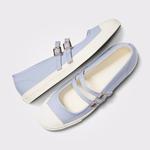 Converse Chuck Taylor All Star Dainty Mary Jane Kadın Mavi Sneaker