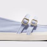 Converse Chuck Taylor All Star Dainty Mary Jane Kadın Mavi Sneaker