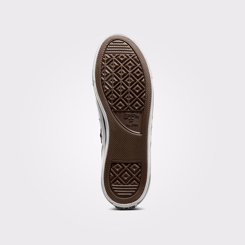 Converse Chuck Taylor All Star Dainty Mary Jane Kadın Siyah Sneaker