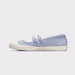 Converse Chuck Taylor All Star Dainty Mary Jane Kadın Mavi Sneaker