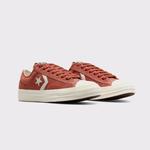 Converse Star Player 76 Unisex Kahverengi Süet Sneaker