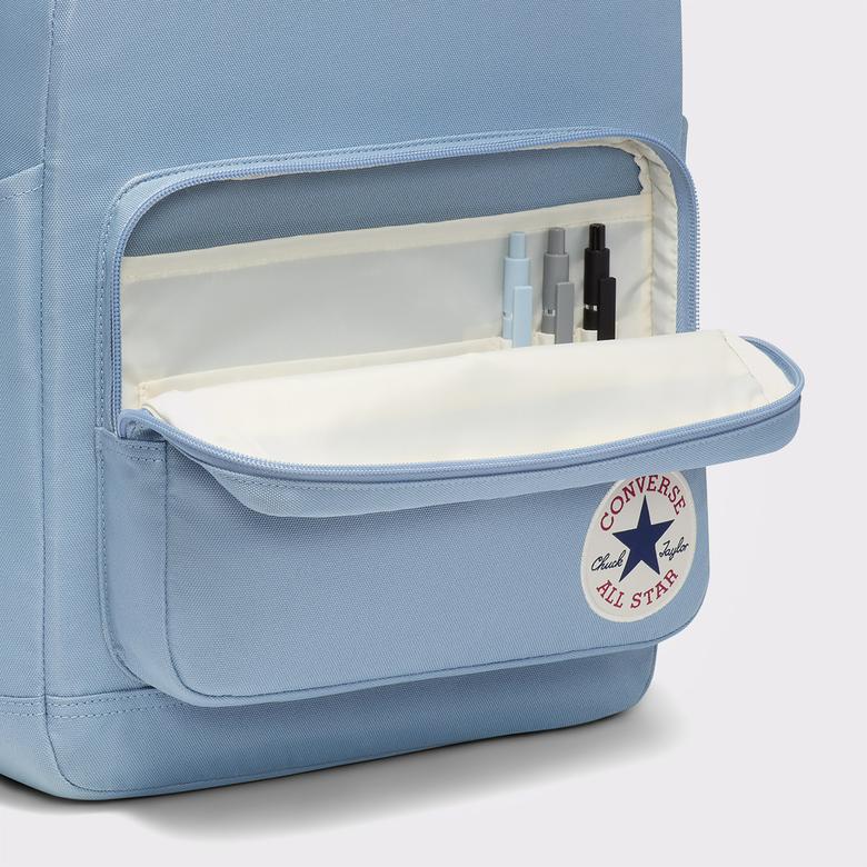 Converse Go 2 Unisex Mavi Sırt Çantası
