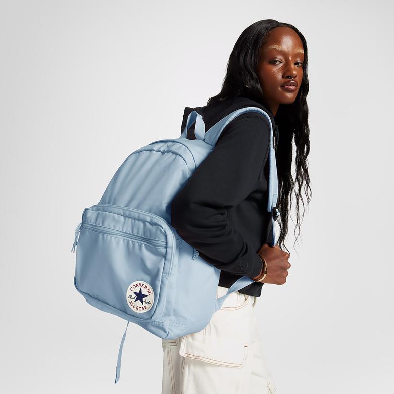 Converse Go 2 Unisex Mavi Sırt Çantası