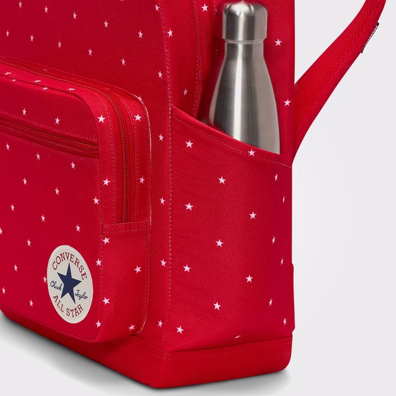 Converse Go 2 Unisex Kırmızı Sırt Çantası