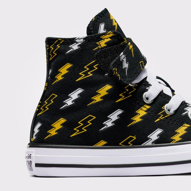 Converse Chuck Taylor All Star 1V Çocuk Siyah Sneaker