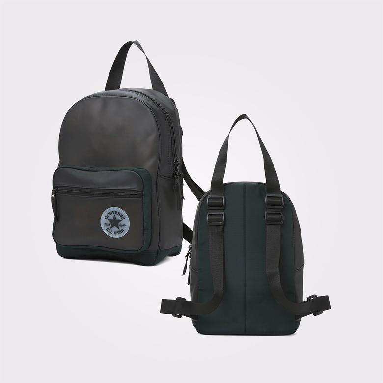 Converse Go 2 Unisex Siyah Sırt Çantası