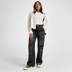 Converse Wordmark Kadın Beyaz T-Shirt