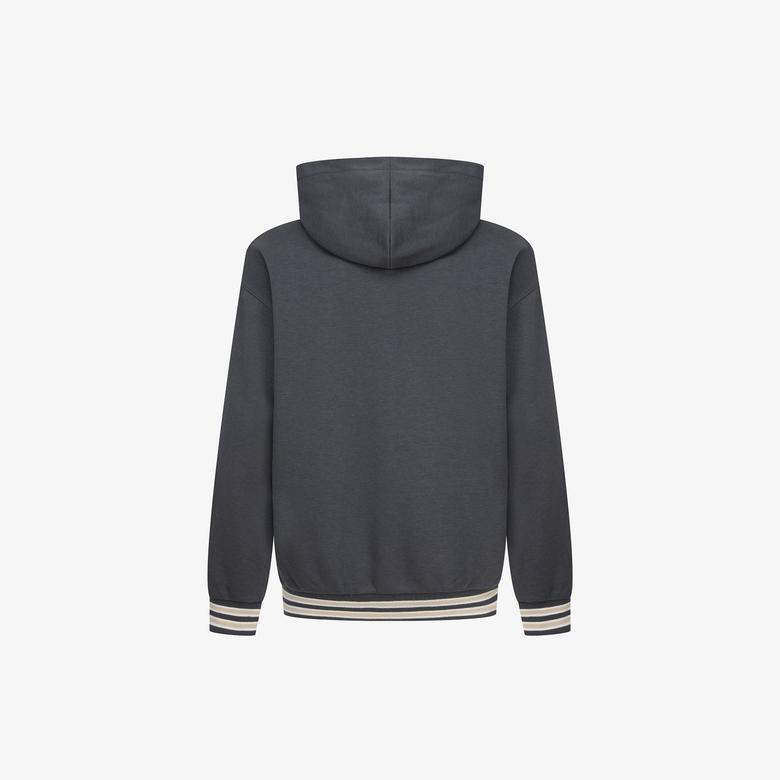 Converse Classic Çocuk Gri Sweatshirt