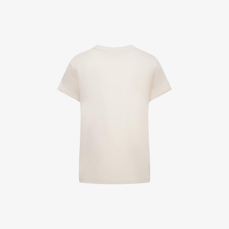 Converse Classic Çocuk Bej T-Shirt
