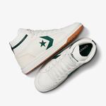 Converse Pro Blaze Unisex Beyaz Deri Sneaker
