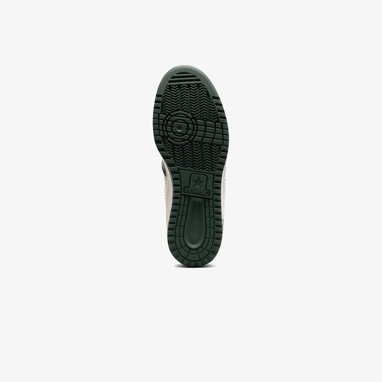 Converse Weapon Unisex Yeşil Deri Sneaker