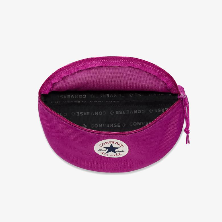 Converse Chuck Taylor Patch Sling Pack Unisex Mor Sırt Çantası