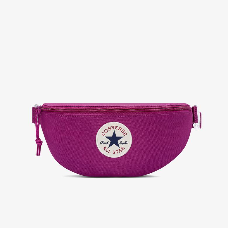 Converse Chuck Taylor Patch Sling Pack Unisex Mor Sırt Çantası