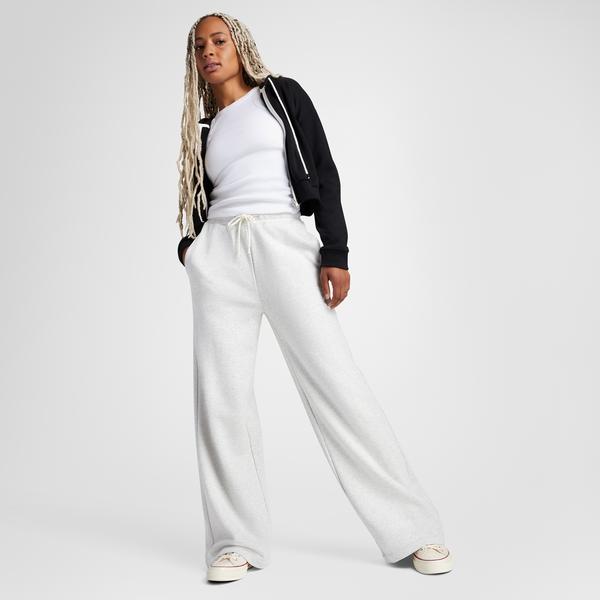 Converse Classic Kadın Gri Eşofman Altı