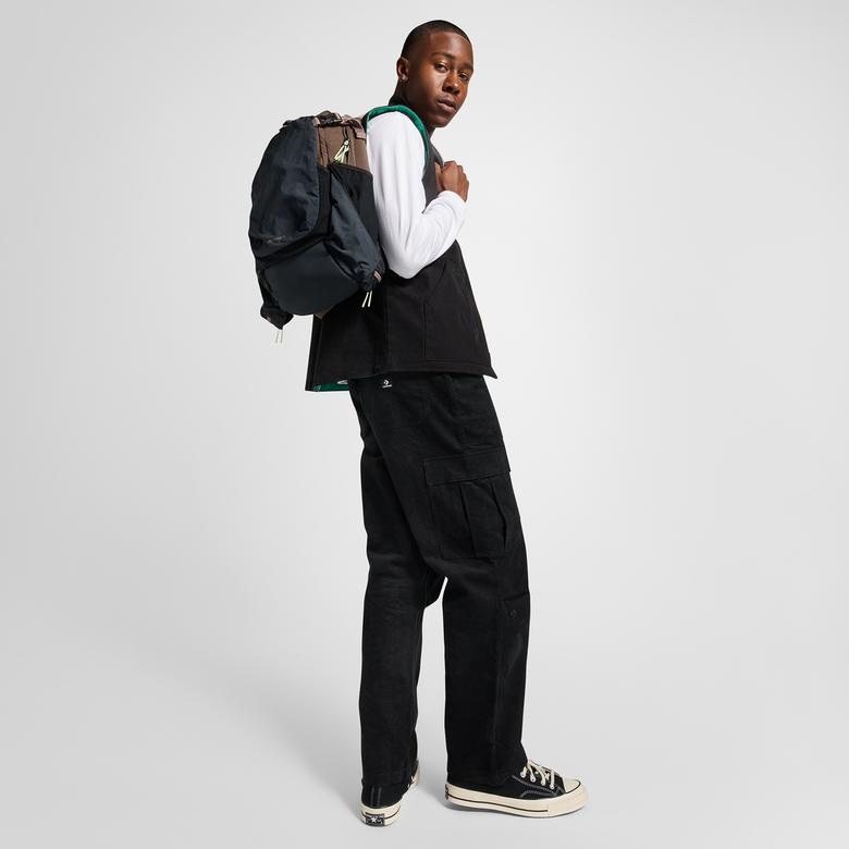 Converse Active Unisex Kahverengi Sırt Çantası