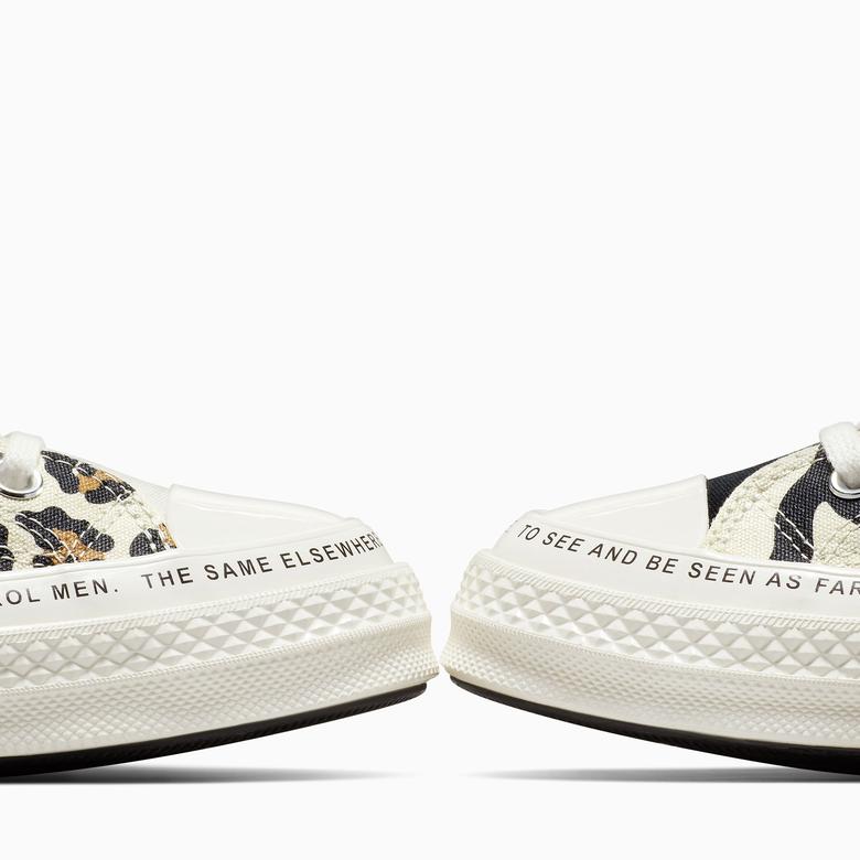 Converse Chuck 70 Unisex Krem Sneaker