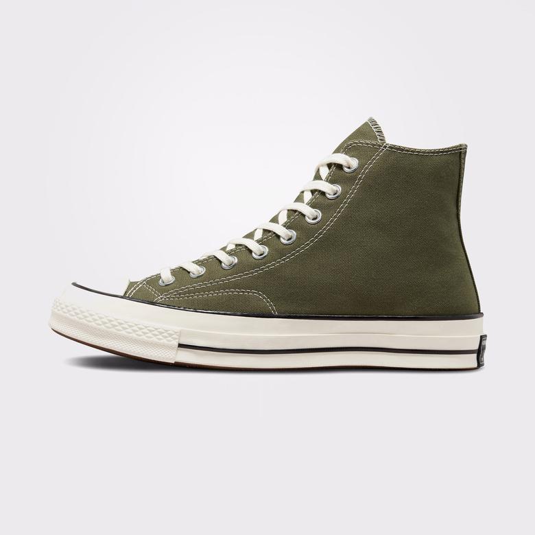 Converse Chuck 70 Tonal Polyester Unisex Yeşil Sneaker