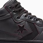 Converse Fastbreak Pro Unisex Siyah Deri Sneaker