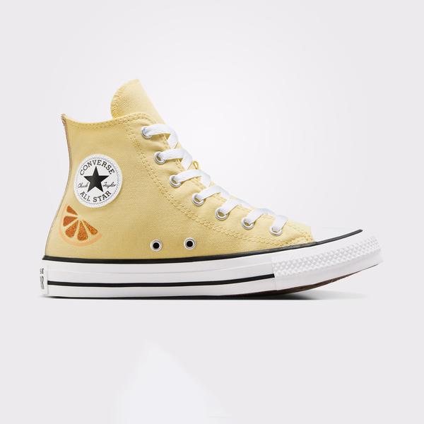 Converse Chuck Taylor All Star Çocuk Sarı Sneaker