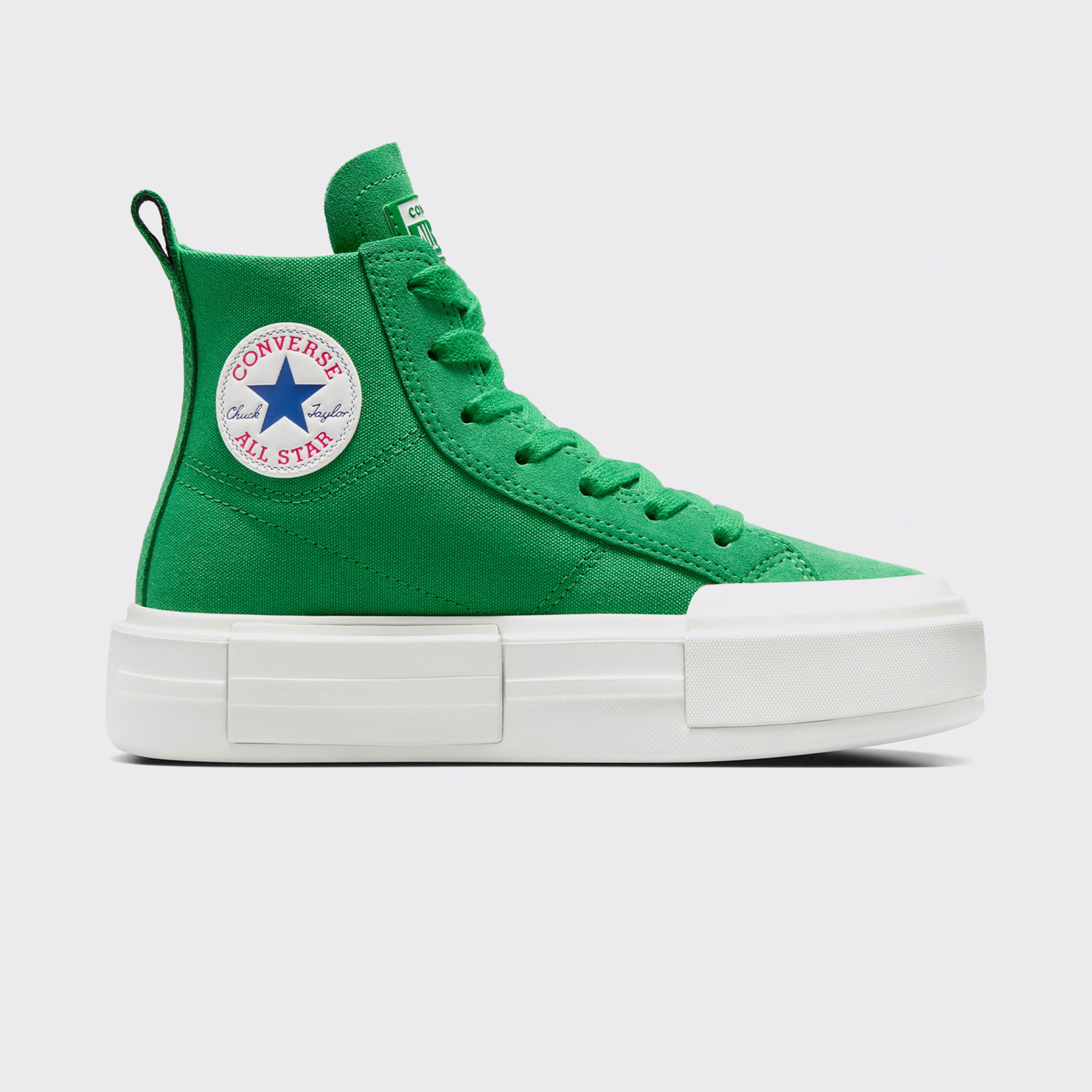 Converse Chuck Taylor All Star Cruise Canvas Kad n Ye il Sneaker 36 A10239C Occasion