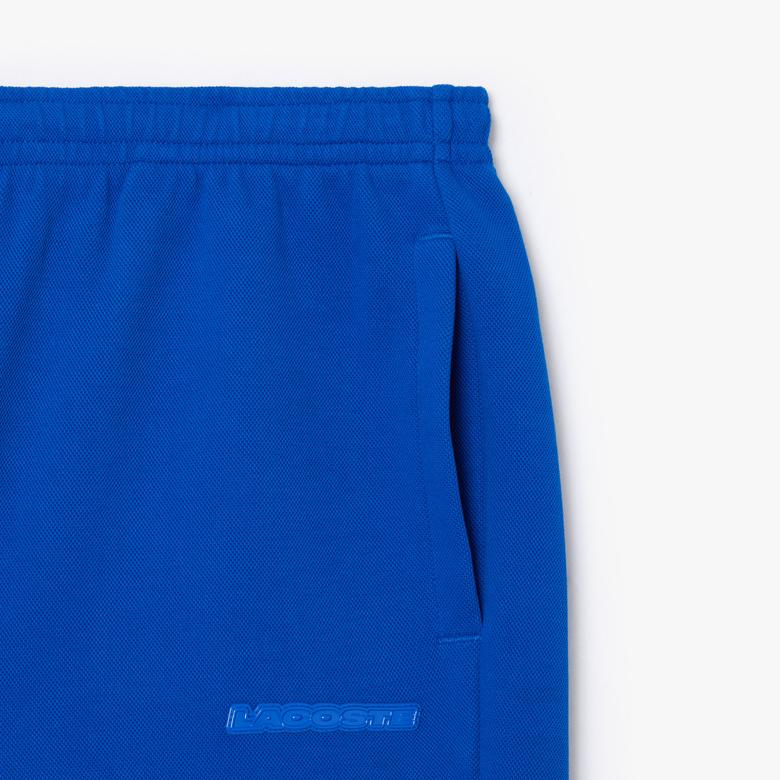 Lacoste Erkek Regular Fit Mavi Eşofman Altı