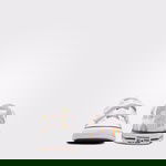Converse Chuck Taylor All Star Easy- On Rainbows Bebek Beyaz Sneaker