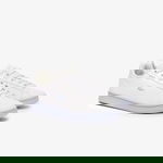Lacoste Carnaby Pro Synthetic Fiber Çocuk Beyaz Sneaker
