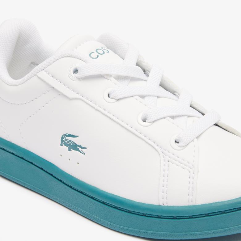 Lacoste SPORT T-Clip Bebek Beyaz Sneaker