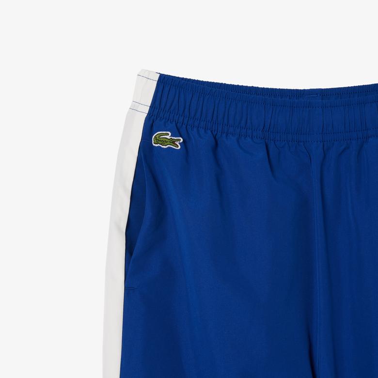 Lacoste Classic Çocuk Mavi Eşofman Altı