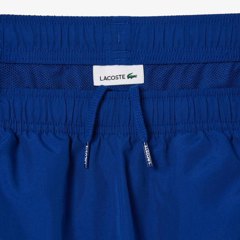 Lacoste Classic Çocuk Mavi Eşofman Altı