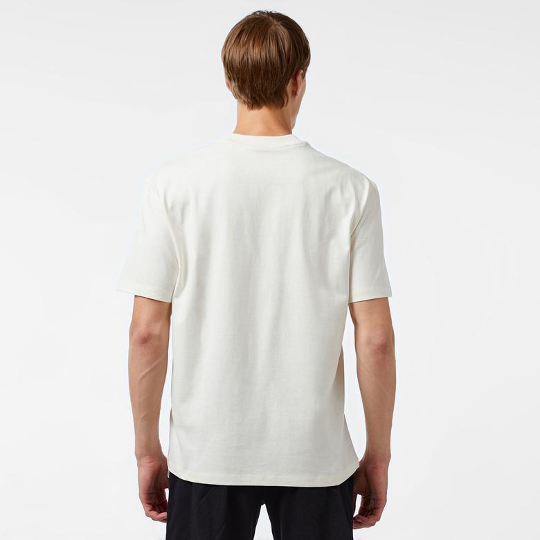 Hugo Erkek Beyaz T-Shirt