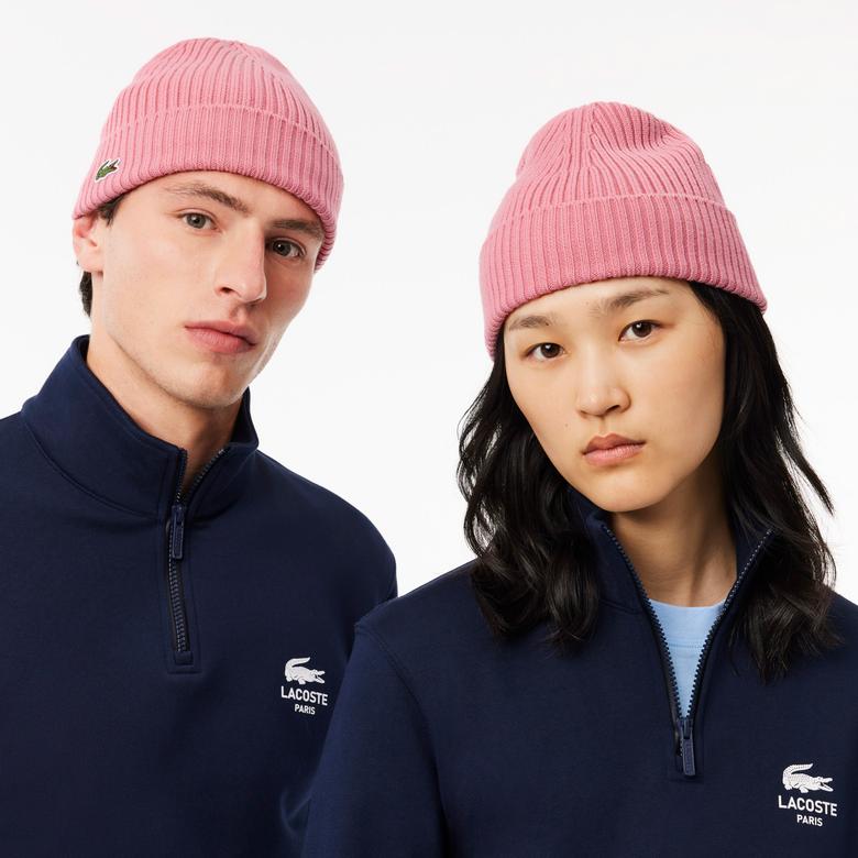 Lacoste Unisex Pembe Bere