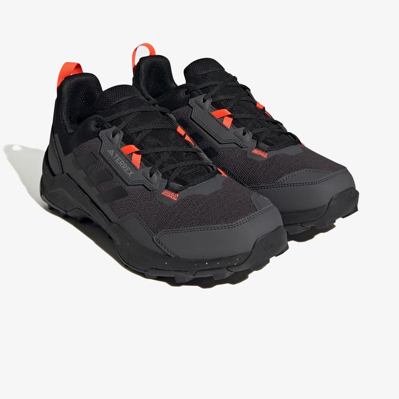 adidas Terrex Ax4 Unisex Gri Spor Ayakkabı