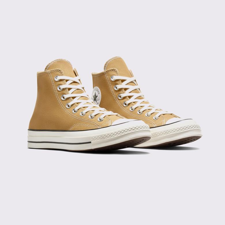 Converse Chuck 70 Unisex Kahverengi Sneaker
