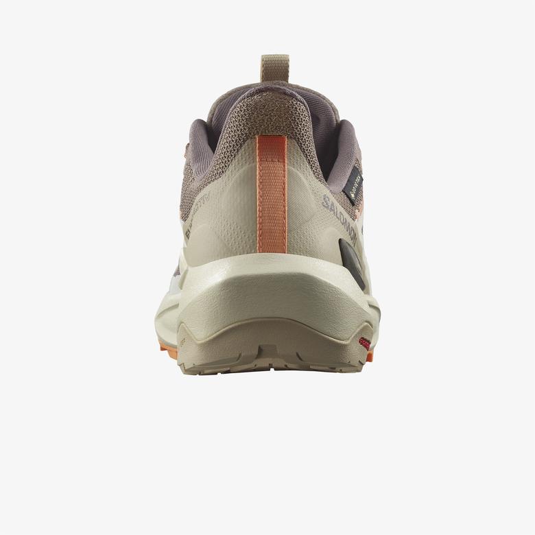 Salomon Elixir Activ Gore-Tex Kadın Kahverengi Outdoor Ayakkabı