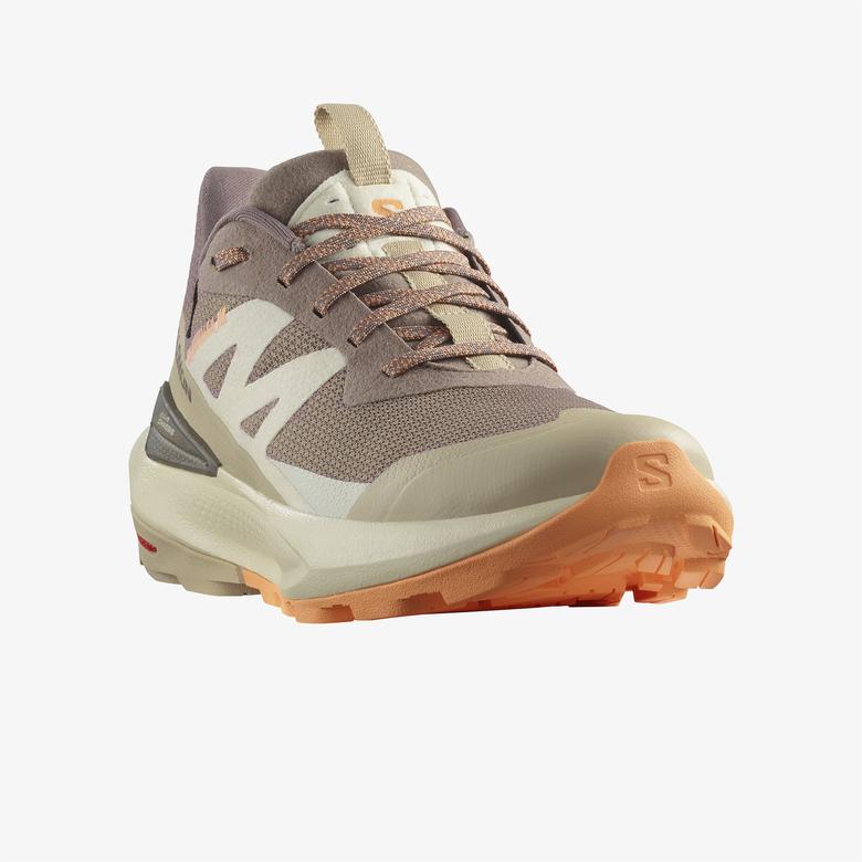 Salomon Elixir Activ Gore-Tex Kadın Kahverengi Outdoor Ayakkabı