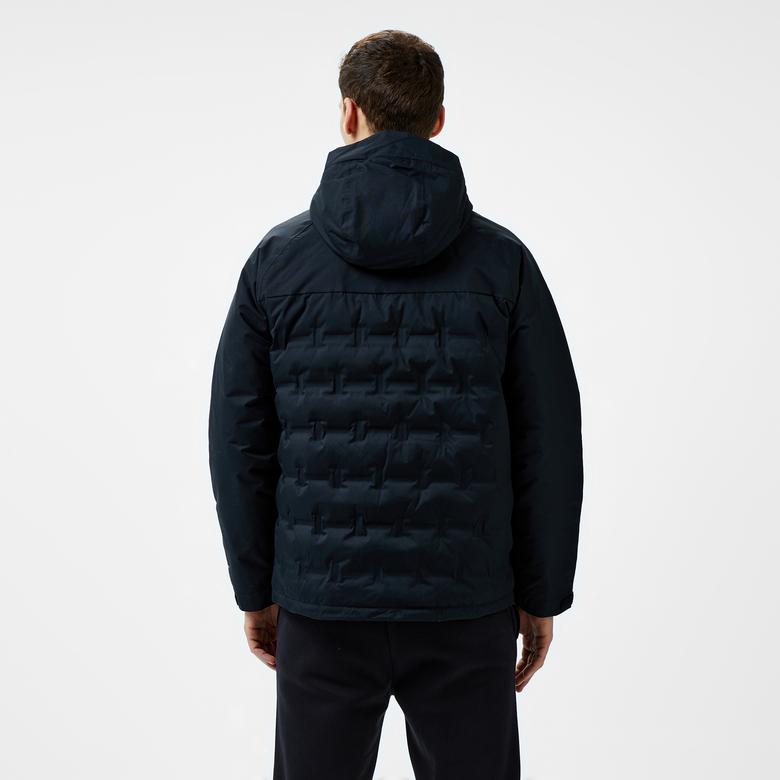 Columbia Grand Trek Down Hooded Erkek  Siyah Mont
