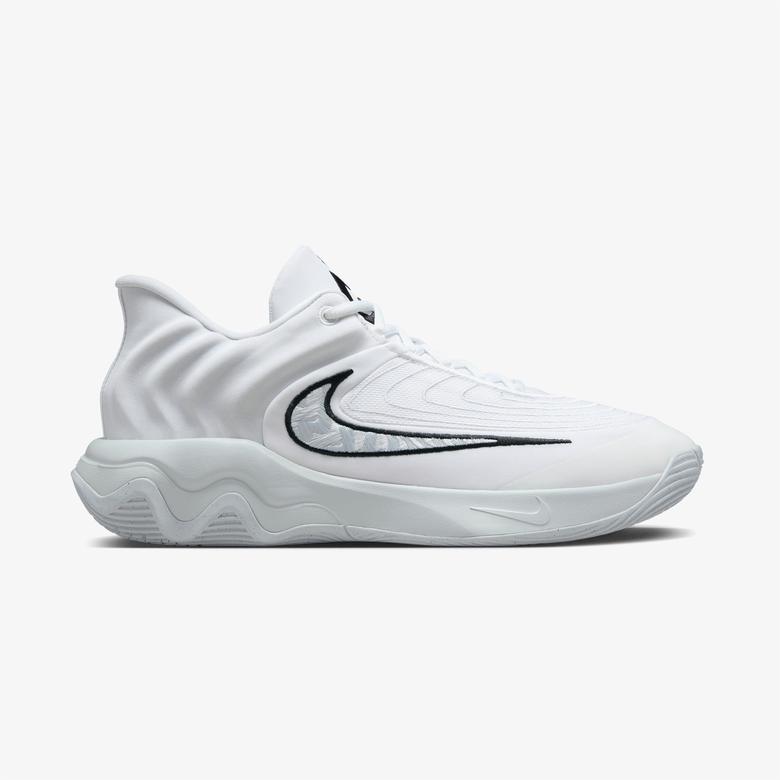 Nike Erkek Beyaz Basketbol Ayakkabısı